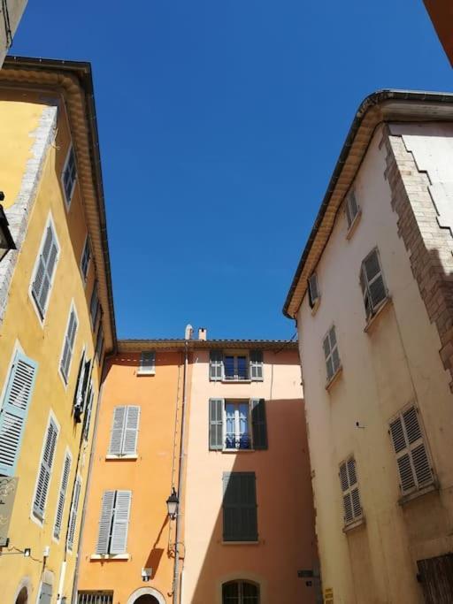Les Jardins Du Luxembourg Apartment Hyeres Exterior photo