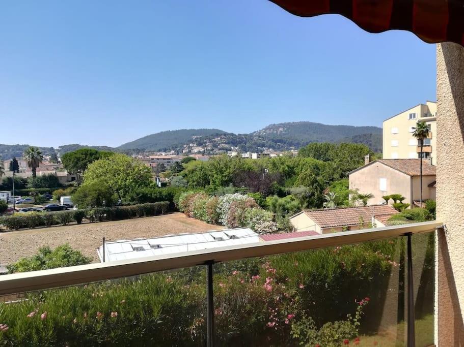 Les Jardins Du Luxembourg Apartment Hyeres Exterior photo