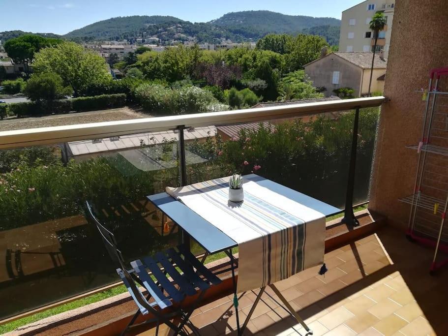 Les Jardins Du Luxembourg Apartment Hyeres Exterior photo