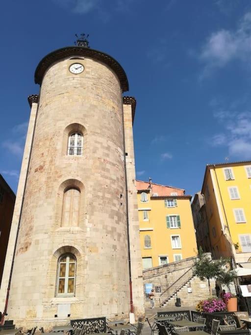 Les Jardins Du Luxembourg Apartment Hyeres Exterior photo